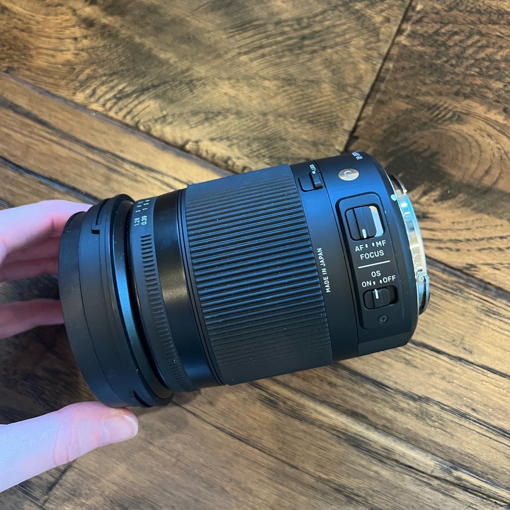 Canon 18-300mm Lens - Picture 4 of 10